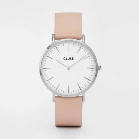 Cluse Quartz Watch Men Women Top Brand Leather Brand Watches Relojes Hombre 2016 Horloge Orologio Uomo Montre Homme CL18111
