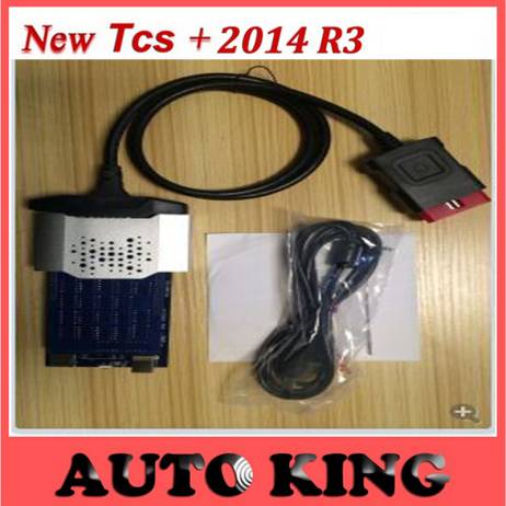 2014.3 software+ Free activate ! Newest for TCS CDP pro With new vci ds150e DS150 cdp PRO COM 3 in1 CARs + TRUCKs --ship free