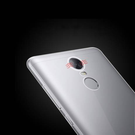 Xiaomi Redmi Note 2 note 3 Case Cover 0.5mm Ultrathin Transparent TPU Soft Cover Protective Case For Xiaomi Redmi Note 2 note 3