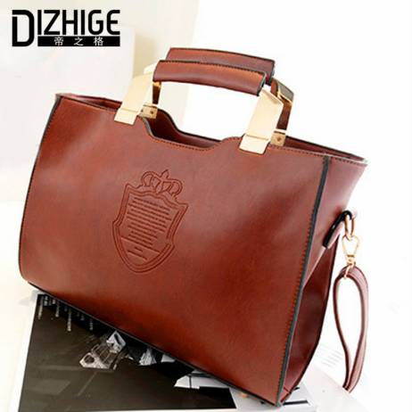 2015 New neverfull Bolsas Victor Hugo Pu Leather Ladies Handbags Sequined Women-Messenger-Bag Zipper Sac Pochette Moto G