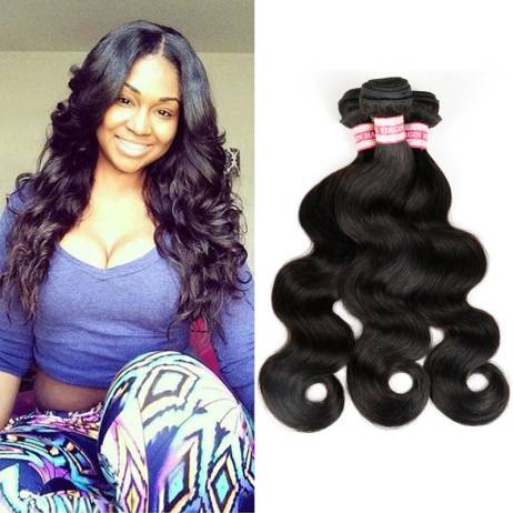 Brazilian Body Wave 3 Bundle Deals Brazilian Virgin Hair Body Wave 8A Grade Virgin Unprocessed Human Hair Weave Bundles Rosa