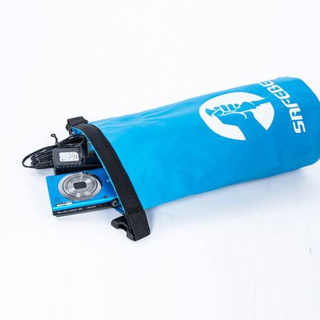 Outdoor Sports Portable 40L Waterproof Storage Dry Bag for Canoe Kayak Rafting Boats Sports Survival Camping Hiking Travel Kits
