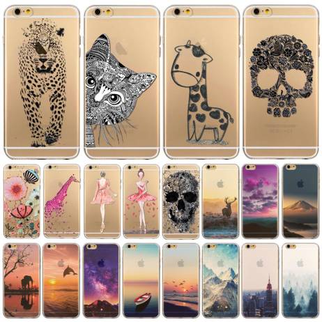 Phone Case Cover For iPhone 6 6s 4.7