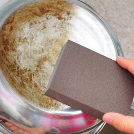 Azerin High Quality 1pc Carborundum Magic Sponge Brush Kitchen Home Washing Cleaning Cleaner Tool Free Shipping