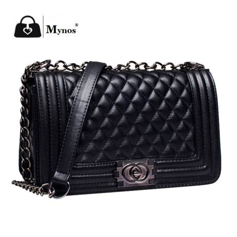 2016 Luxury Leather Handbags Shanel Women Bag Designer High Quality Famous Brand Women Crossbody Messenger Bag Ladies Sac Bolsos