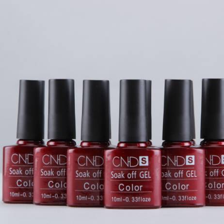 Nail Gel Polish UV&LED Shining Colorful 132 Colors10ML Long lasting soak off Varnish cheap Manicure