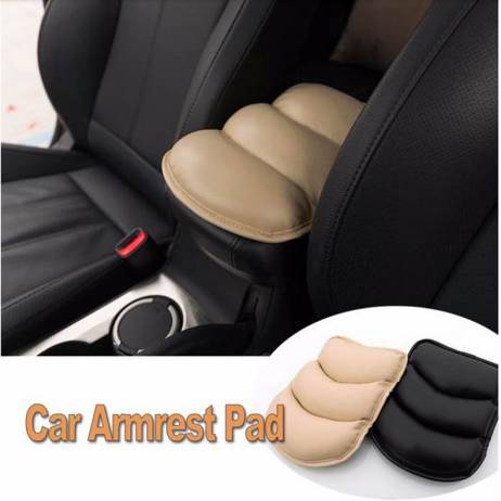 Car Armrests Cover Pad Console Arm Rest Pad For Suzuki Grand Vitara Sx4 Hyundai Solaris Tucson Ix35 I30 Subaru Lada Accessories