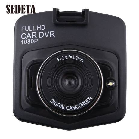HD 1080P 2.4'' LCD Car Camera Dash Cam Video Recorder Camcorder Crash G-sensor Night Vision