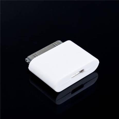 Micro USB Data Sync Charge V8 TO 30 PIN Convertor Cable Charger Adapter For iPhone 4 4S ipad 2 3 ipod touch