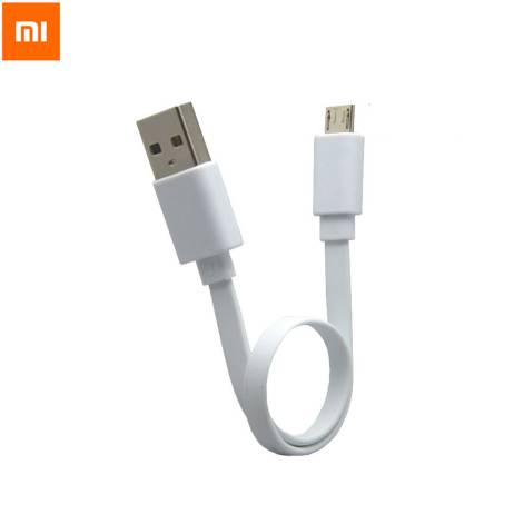xiaomi powerbank micro usb cable 20 cm short usb cable 2A High speed charging data cable compatible with samsung android phone