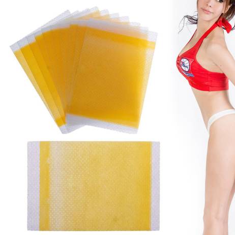 Magnetic Effective 10pcs Slim Patches Slimming Fast Fat Patch Loss Weight Pad For Women Drop Shipping