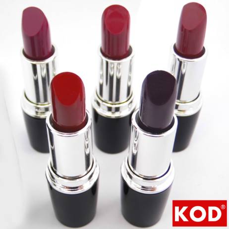 High Quality!KOD Brand lip gloss Waterproof makeup matte lipstick 1pc Multicolor optional High Quality!!batom # D7