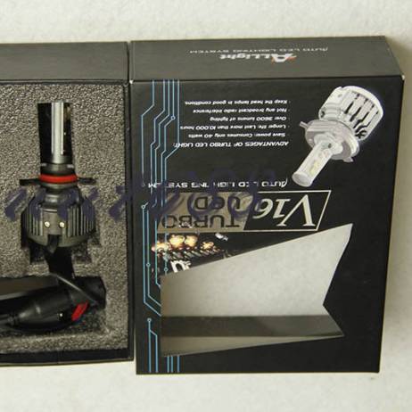 60W 7600LM CREE New Gen LED Headlight Conversion Kit H1 H3 H7 H8 H9 H10 H11 9005 9006 Car Replacement Fog Head Light Lamp White
