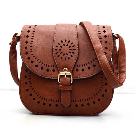 2015 Small Casual women messenger bags PU hollow out crossbody bags ladies shoulder purse and handbags bolsas feminina