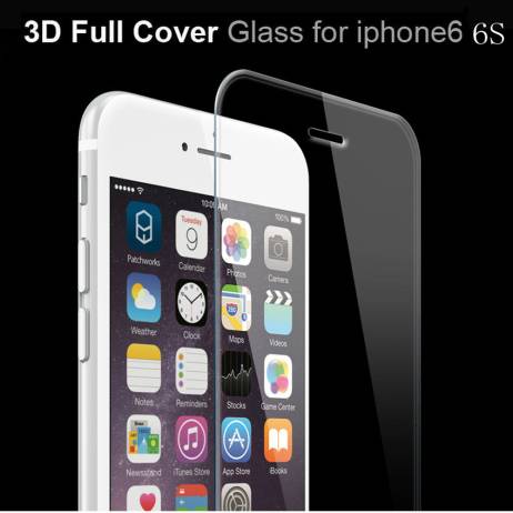 Full Cover 6G 0.3mm Tempered Glass For Apple iPhone 6 6G 4.7 inch Premium Screen Anti Shatter Film Screen Protector 6 6s iphon 6