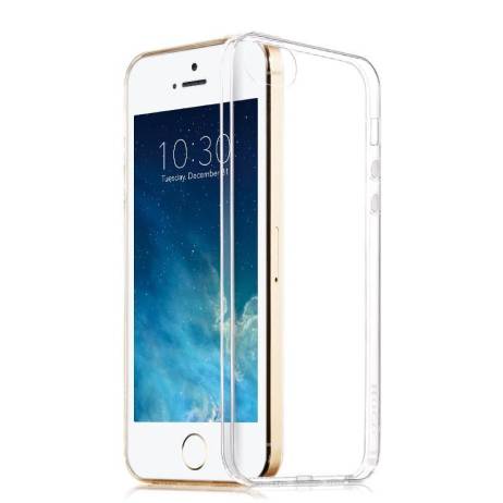 Tower Luxury Ultra Thin Transparent Tpu Soft Silicon Capa Case For Apple Iphone 5 5s Phone Anti-Dust Back Cover Cases Wholesale