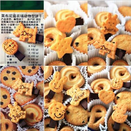 New Arrival styling tools Multi-style cartoon biscuit hairpin headwear hair accessories for women girl children make you fashion