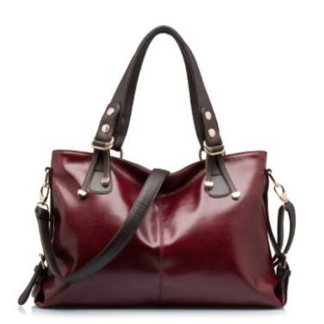 2015 Genuine Leather Handbags Tassel bolsa feminina Women Messenger Bags Fashion Ladies Leather Bag Women Brand Bag Crossbody