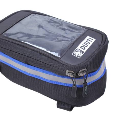 Waterproof/Reflective Bicycle Cycling Bike Bag Bicycle Accessories Phone Case Case L10*7CM Touchable PVC Screen 5-Colors