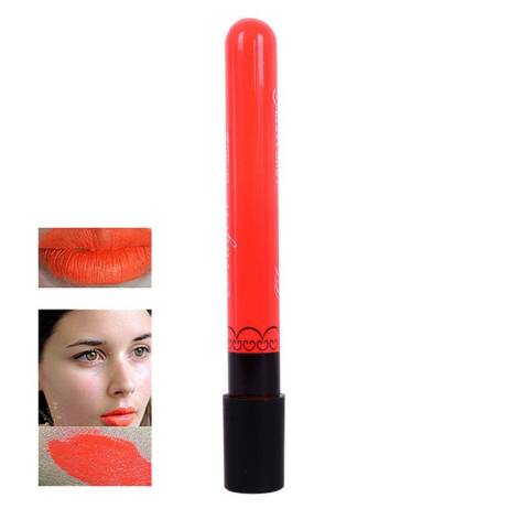 27 Colors Waterproof Long Lasting Liquid Lipstick Lip Gloss Makeup Beauty Matte Lip Tint Pen Lipgloss Maquiagem LH7