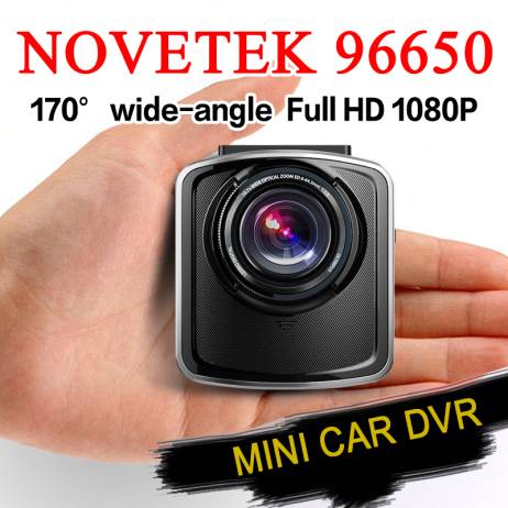 Original Novatek 96650 Car Camera WDR Video Recorder 1920x1080 DVR G-sensor Registrator Mini Camcorder Black Box Dash camara