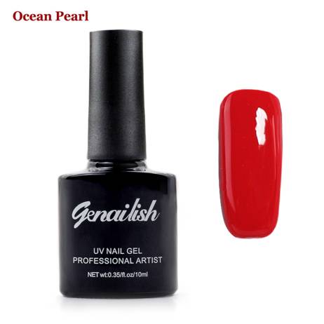 10ml/Pcs 100 Colors Gel Nail Polish UV Gel Polish Long-lasting Soak-off LED UV Gel Color Hot Nail Gel Nail Art Tools-NG2