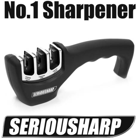 FREE SHIPPING Professional Pull Through Manual Diamond Tungsten Steel Carbide Ceramic Knife Sharpener Kitchen Sharpening Tool
