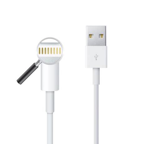 1m 8 Pin USB Data Sync Charging Charger Cable Cord for APPLE iPhone 6s 6 Plus 5s 5c 5 se iPad Pro iPad Air 2 iPad mini 4 Adapter