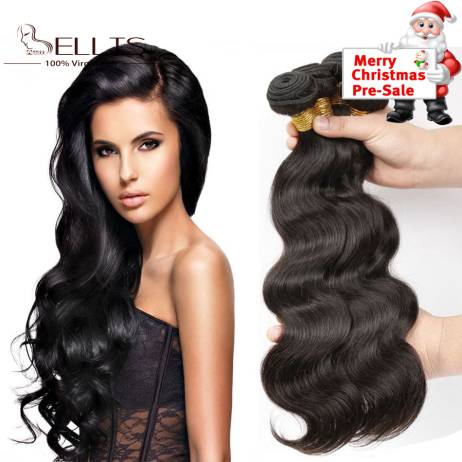 32 34 36 38 40inch Unprocessed brazilian virgin hair aligrace hair great length 4pcs lot Rosa 6A Brazilian Virgin Hair Body Wave