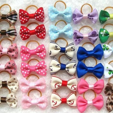 5pcs/lot Pet Products Dog Grooming Accessories Hairpins Cat Hair Clips Brand New DIY Dog Hair Bows Boutique Retail Wholesale