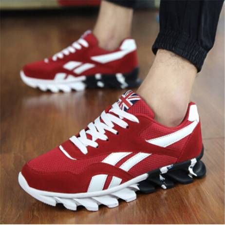 Spring autumn men Sneakers men trainers sneakers shoes sport Running shoes breathable sneakers sport shoes A17