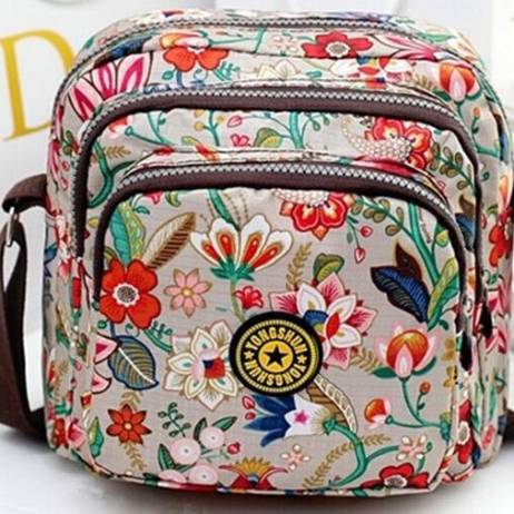 Bolsa Feminina Women Messenger Bags Travel Casual-bag Nylon Handbags Women Shoulder Bags Kiple Bag Bolsos Mujer Bolsas
