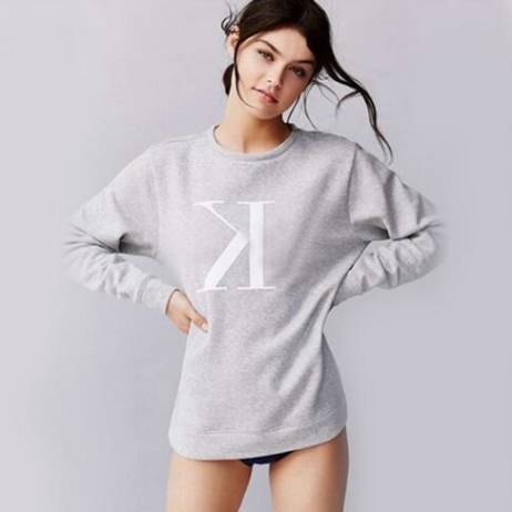 HEYounGIRL 2016 Women Sweatshirts pring Fashion letters Print Women Hoodies Casual Ladies Sports Clothing
