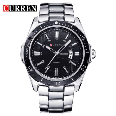 NEW2016 curren watches men Top Brand fashion watch quartz watch male relogio masculino men Army sports Analog Casual 8110