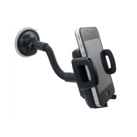 High quality Universal Car Mount Holder Suction Cradle phone Stand for SmartPhones Android phone Samsung galaxy S3 S4 S5 S6