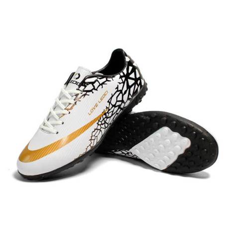 Size 33~44 Men Boy Kids Soccer Cleats Turf Football Soccer Shoes TF Hard Court Sneakers Trainers New Design football boots S53