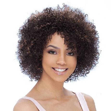 African american celebrity wigs Short-female-haircut afro kinky curly wig synthetic hair cheap-wigs perfumes feminino