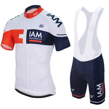 2016 IAM Team Jersey Roupa Ciclismo Cycling Jerseys /Breathable Bicycle Cycling Clothing/Quick-Dry Racing Bike Sports Wear