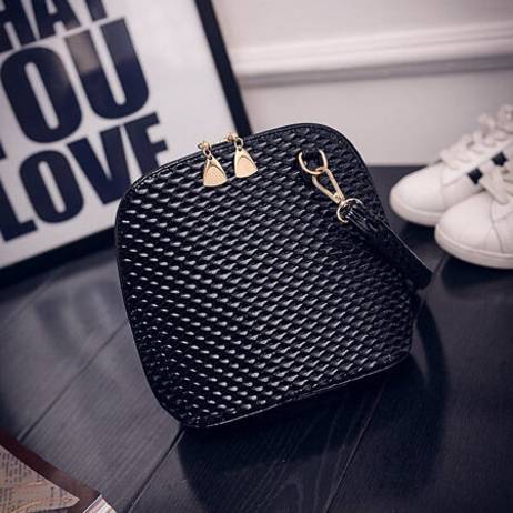 casual criss cross small shell handbag hotsale women evening clutch ladies party purse famous designer shoulder crossbody bags