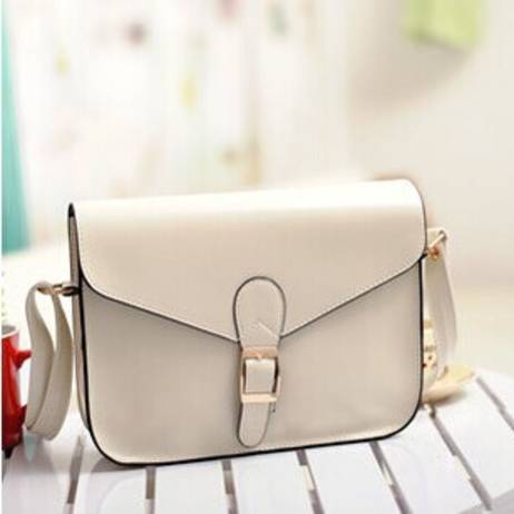 Winter 2015 new handbag Retro Leather handbags women / women bag cover single Messenger Bag