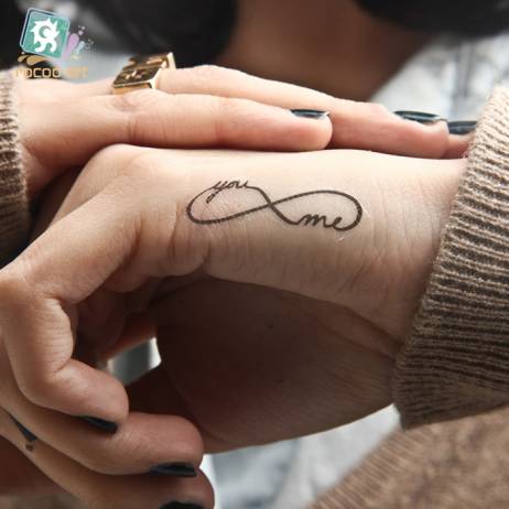10.5x6cm New sex products Design Fashion Temporary Tattoo Stickers Temporary Body Art Waterproof Tattoo Pattern hc-53