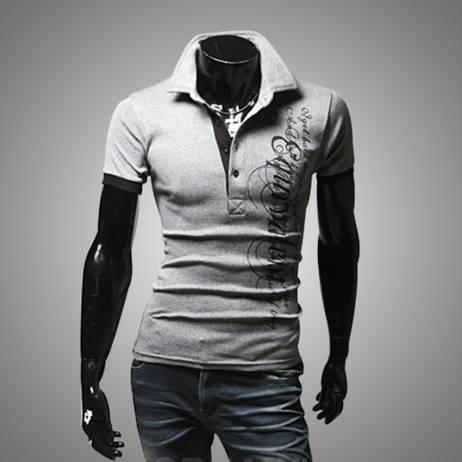 Men T Shirt 2016 New Brand Summer Tshirt Camisetas Hombre Mens T Shirts Print Letter Fashion Short Sleeve Sport Tee Shirts P08