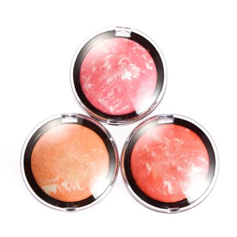 NEW Pro Fashion Beauty Makeup Cosmetic Blush Blusher Powder Palette Easy to Wear High Quality
