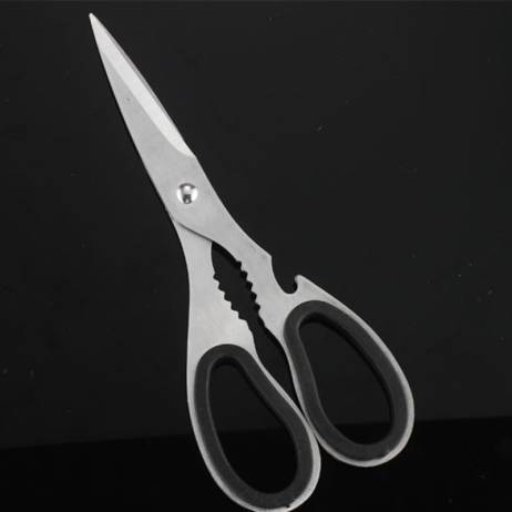 Multi-functional Stainless steel kitchen scissors shears chicken bone fish scissors kitchen Accessories gadgets cooking tools