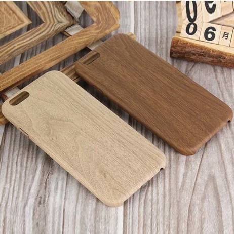 Luxury Wooden Pattern TPU Cover For Apple iPhone 6 Case Wood Grain Soft Back Shell Phone Cases For iphone6 6S 6Plus 6S Plus 5 5S