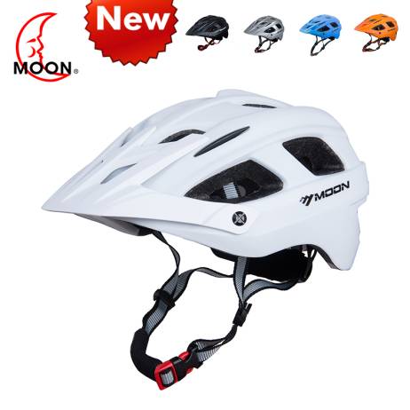 2015 NEW Style MTB MOON brand adult helmet sports HOT SELLING HIGH QUALITY IN-Mold BICYCLE PC EPS Mountain Bike Cycling HELMET