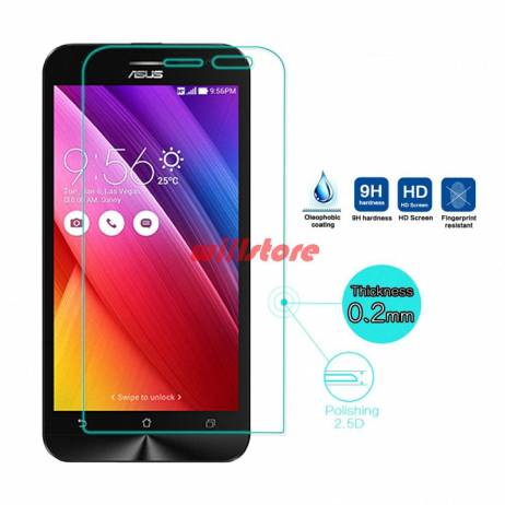 Tempered Glass Screen Protector for ASUS Zenfone Selfie ZD551KL/ 2 Laser ZE551KL ZE550KL ZE500KL ZE500KG /Max ZC550KL/GO 5 Film