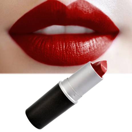1 PCS Brand Makeup Matte Russian Red Lipstick 3G Long-lasting Lipstick Sexy 24 Colors Moisture Charming Lipstick %5k