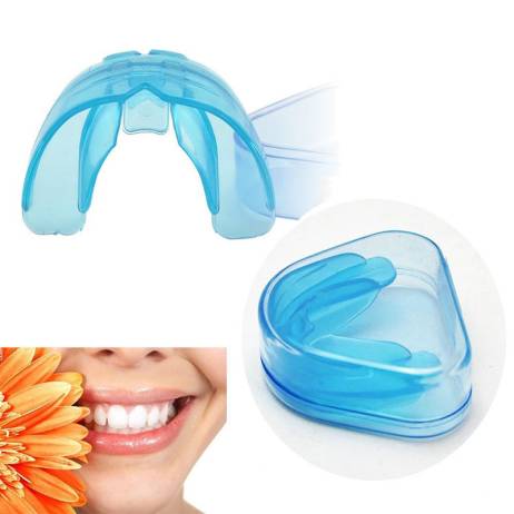 New Effective Simple Pratical Plastic Teeth Orthodontic Trainer Dental Braces Appliance For Adults Children