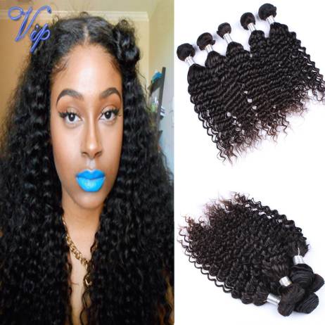 vip beauty hair malaysian curly hair bundles unprocessed malaysian kinky curly hair weave cheap malaysian virgin hair deep wave